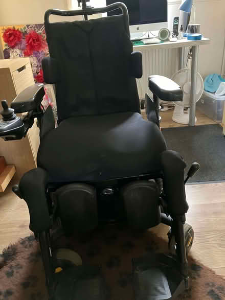 Photo of free Powered Wheelchair (Stonebridge IP24) #1