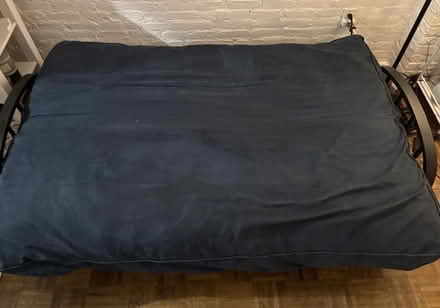 Photo of free Futon (Hell’s Kitchen) #3