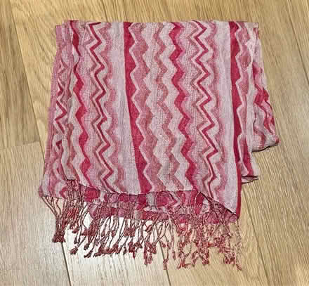 Photo of free Pink Ladies Scarf (Winnersh RG41) #2