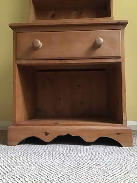 Photo of free Single Draw Cabinet (Shefford SG17) #1