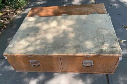 Photo of free Wooden 4WD Drawers (Clearview) #4