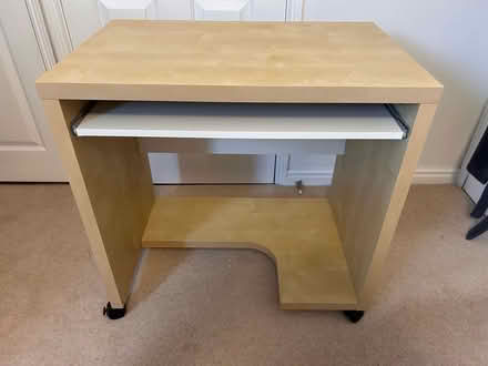 Photo of free Computer Desk (Bathampton) #1