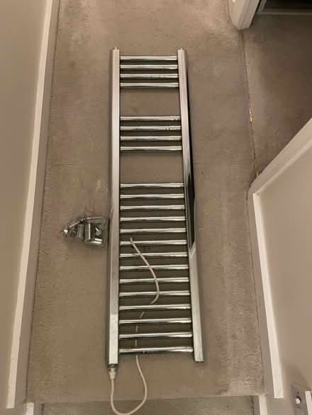 Photo of free Electric towel rail (RG1) #1