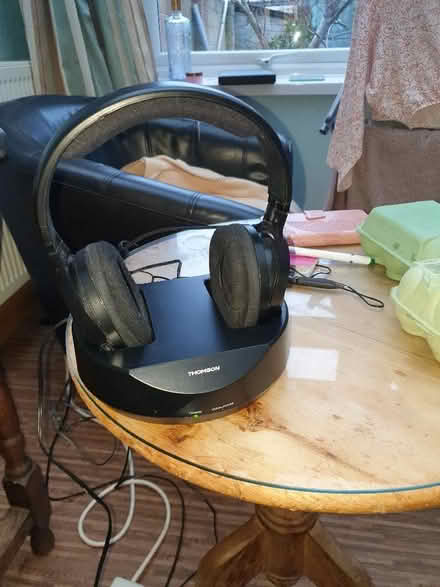 Photo of free Wireless Headphones (Penzance TR20) #1