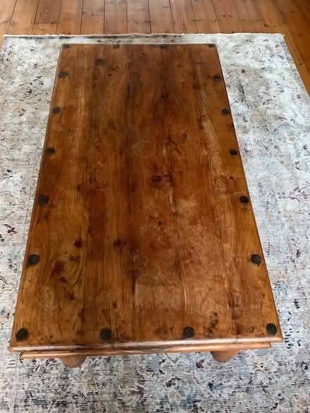 Photo of free Coffee Table (PL7) #2