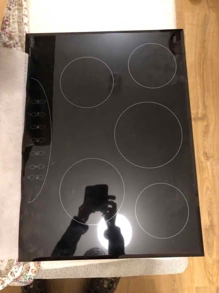 Photo of free electric hob (llanfechell) #4