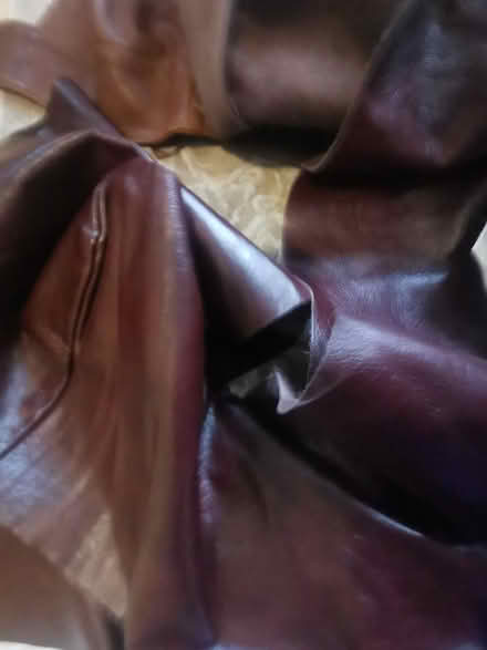 Photo of free Natural leather cuts (Idle) #1