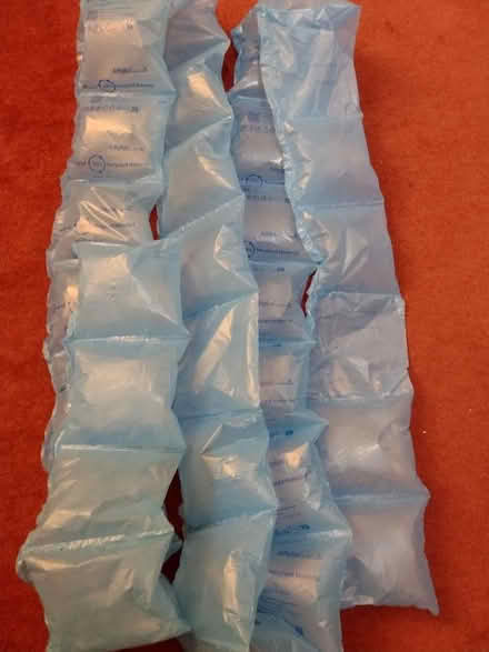 Photo of free Protective packaging (Stobswell DD4) #1