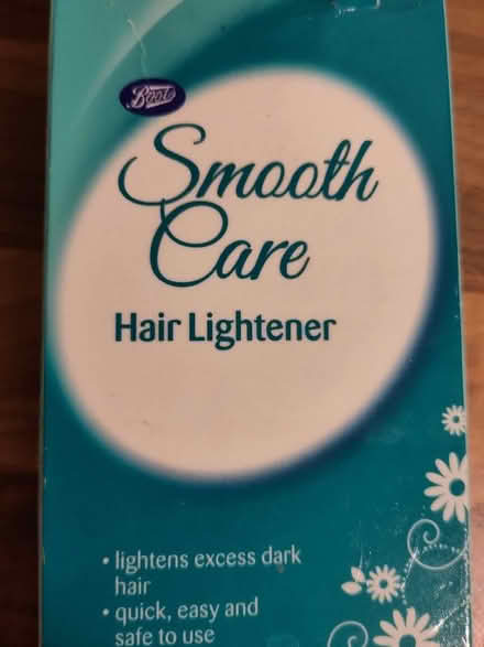 Photo of free Hair lightener (Leeds LS8) #1