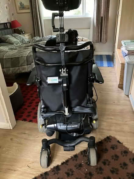 Photo of free Powered Wheelchair (Stonebridge IP24) #2