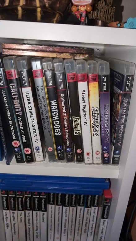 Photo of free PS3 Games (Penrith CA11) #1