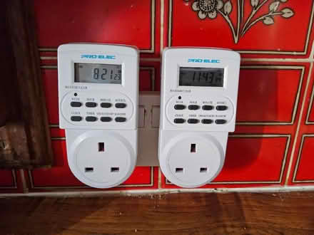 Photo of free Electronic Timer (Churchgate EN8) #2