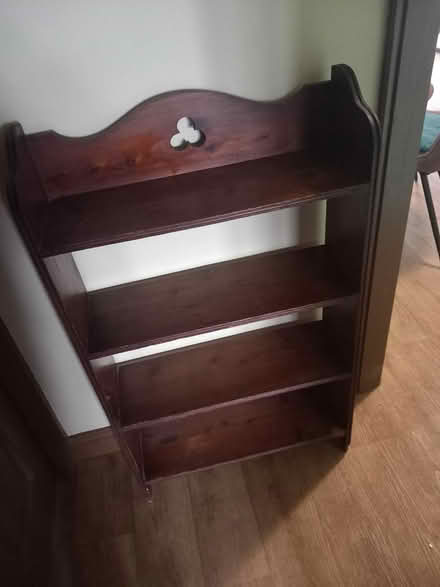 Photo of free Small bookcase (East Preston BN16) #2