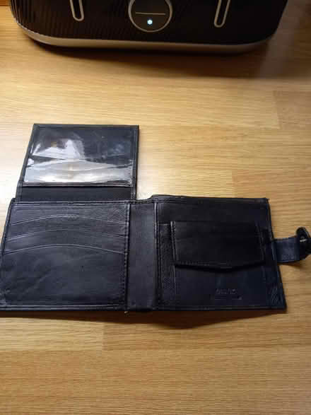 Photo of free Black wallet (Roundhill area brighton) #4