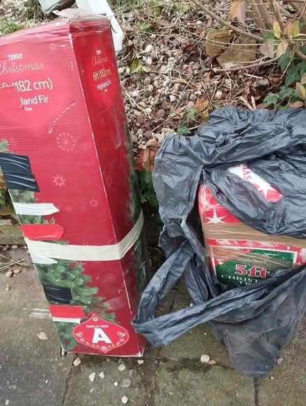 Photo of free Christmas stuff collect (Yardley Birmingham B26) #3