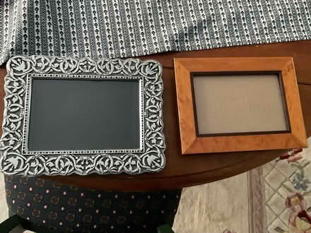 Photo of free 2 picture frames (Acton) #1