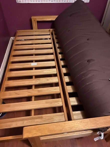 Photo of free Futon (Nuneaton CV11) #3