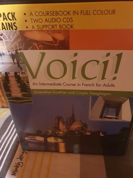 Photo of free French Learning / Teaching Resources (Newtown B19) #2