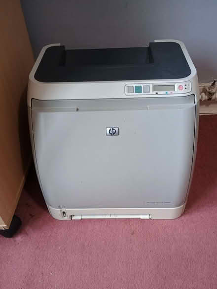 Photo of free Colour Laser Printer (needs TLC) (Bolstone HR2) #1