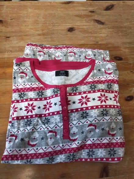 Photo of free Christmas PJ's (Wickford SS12) #1