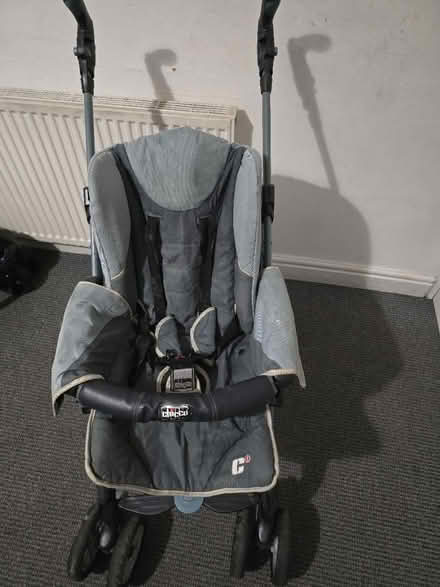 Photo of free Chicco Echo Pushchair (Darnall S9) #2