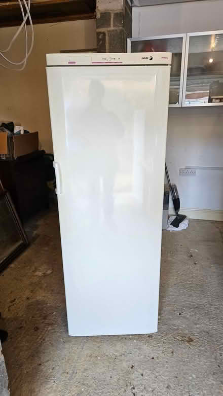 Photo of free Fridge and freezer (Petersfield (Petersfield (Herne Farm)) #3