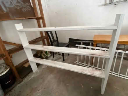 Photo of free Wood Shelve (Carlisle) #1