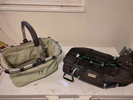 Photo of free Two gardening tool bags (Llanishen, CF14) #1