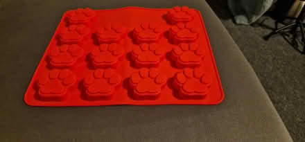 Photo of free Silicone mould (Walthamstow E17) #2