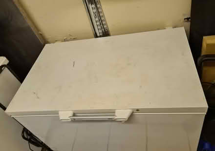 Photo of free Chest Freezer (Bank House Caton. LA2) #2