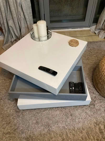 Photo of free Coffee table (B1 2lj) #1