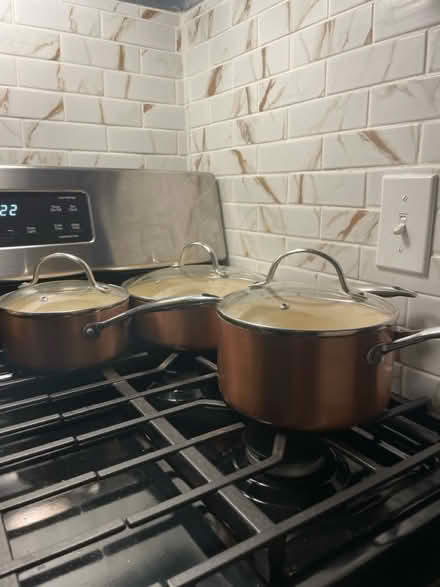 Photo of free Pots and pans (Brighton, MA) #1