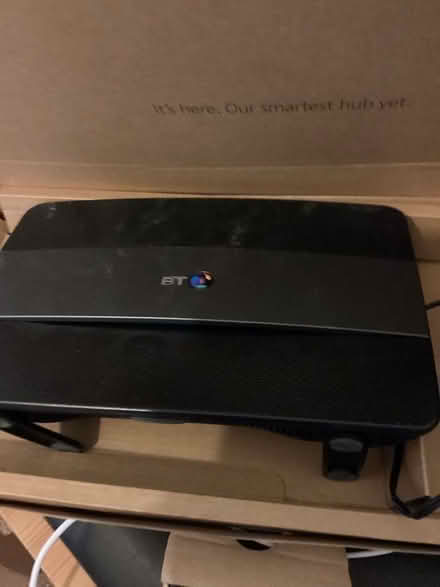 Photo of free BT router (Bushby LE7) #1