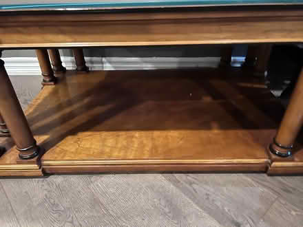 Photo of free Large coffee table (Vivian and mccowan) #1