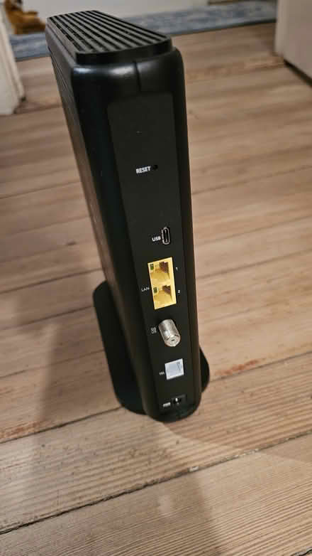 Photo of free Altice Modem - Used (White Plains) #1