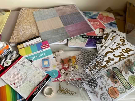 Photo of free Scrapbooking (Piney Orchard, Odenton) #1