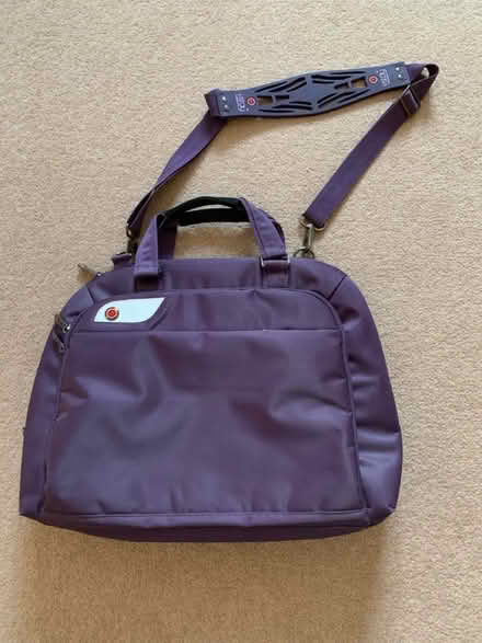 Photo of free Laptop bag (Yately) #1