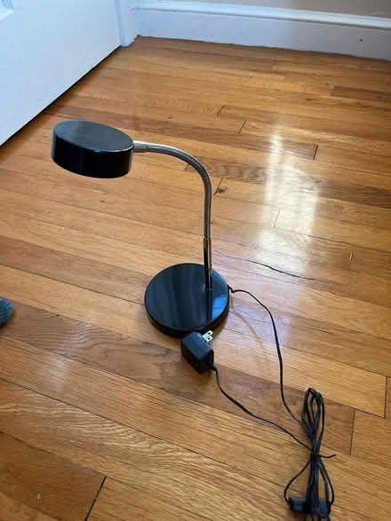 Photo of free Desk lamp (Melrose MA) #1