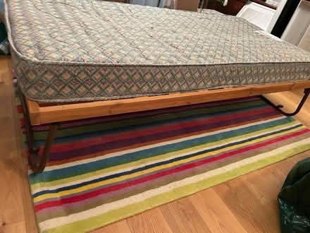 Photo of free Single bed (Sevenoaks) #2