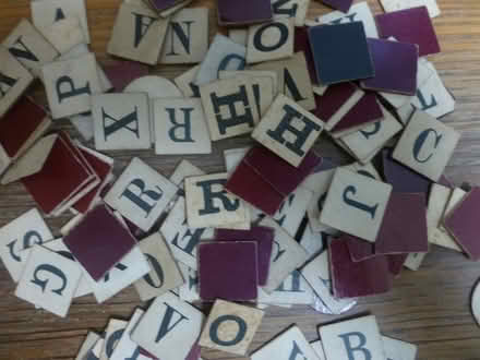 Photo of free Bag of card letters (BS3 Southville) #1