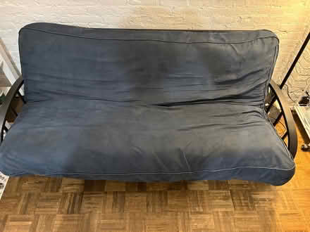 Photo of free Futon (Hell’s Kitchen) #1