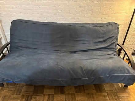 Photo of free Futon (Hell’s Kitchen) #2