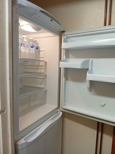 Photo of free Fridge freezer gwo (Church Hill Redditch B98) #4