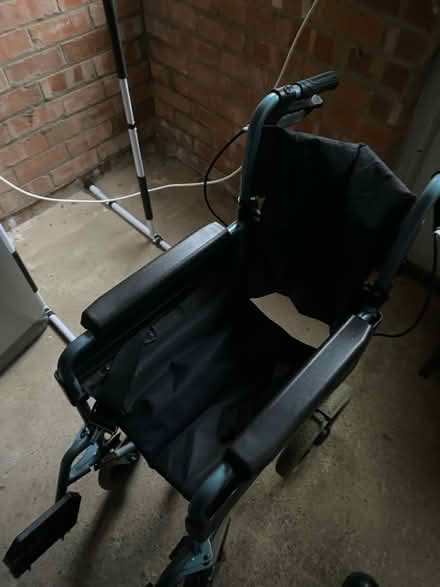 Photo of free Wheelchair (Featherstone Grove NE3) #1