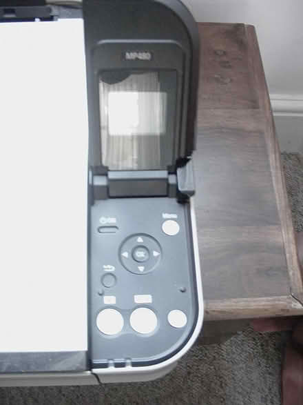 Photo of free Canon MP480 Printer (Central Truro -viaduct area) #3