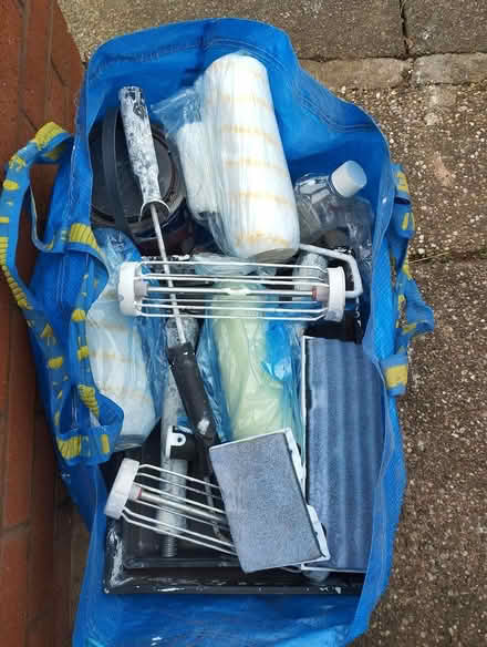 Photo of free House Painting stuff (Yardley Birmingham B26) #1