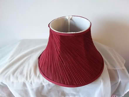 Photo of free Lampshade (Old Kilpatrick G60) #3