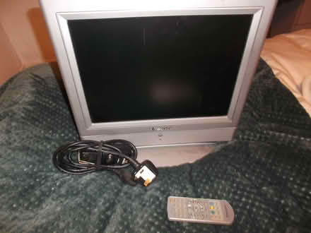 Photo of free 15" LCD 12v Television (AB10) #1