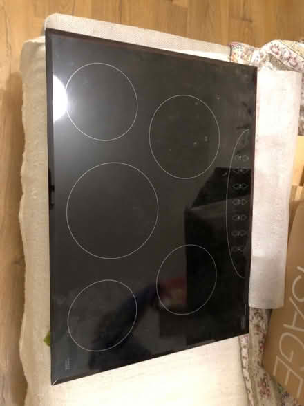 Photo of free electric hob (llanfechell) #3