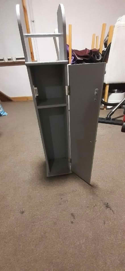 Photo of free Toilet roll Holder and Storage Unit (Wangford NR34) #2